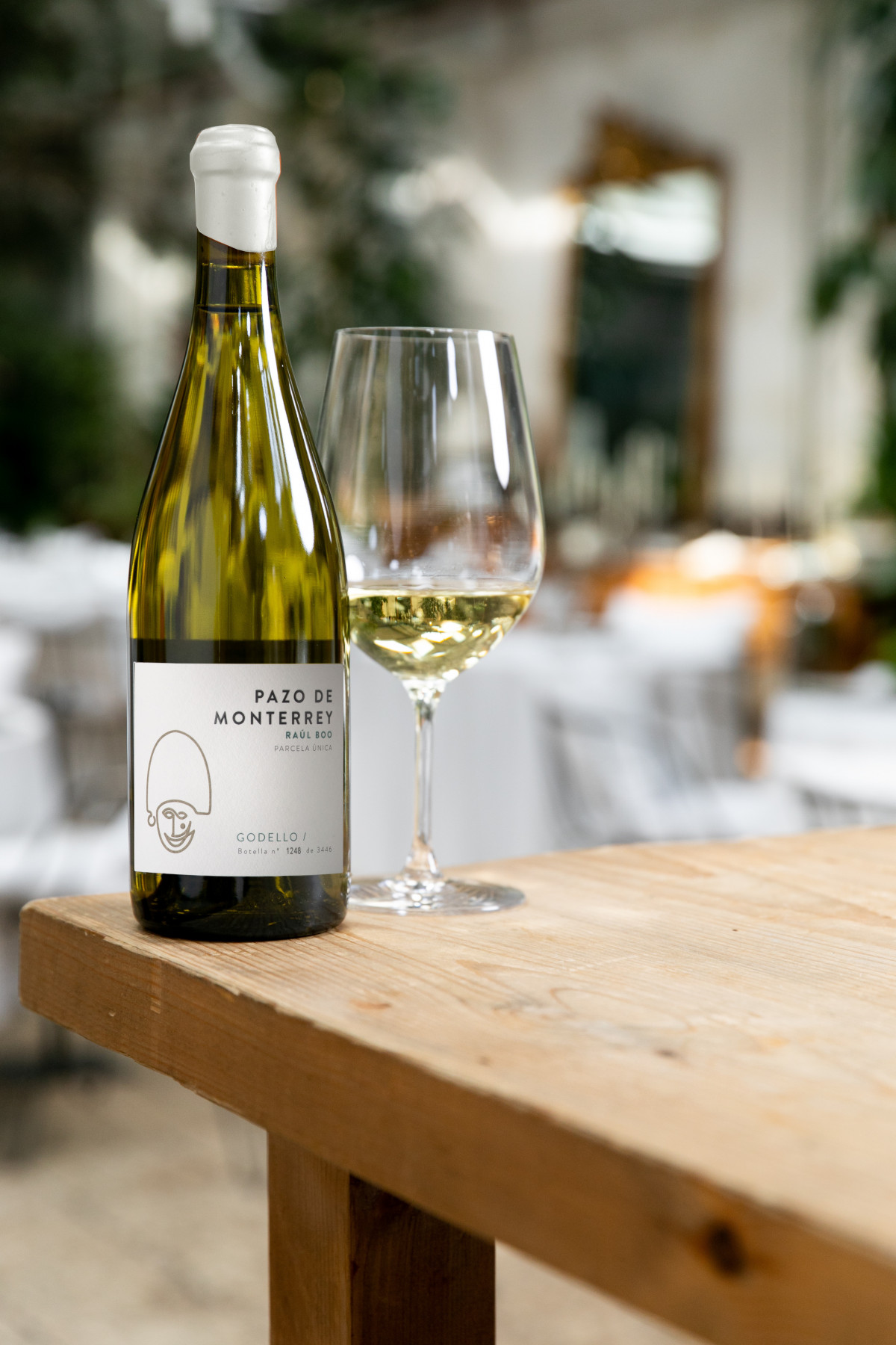 Godello Pazo de Monterrey Rauu0301l Boo 