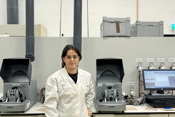 Cristina gallego na u