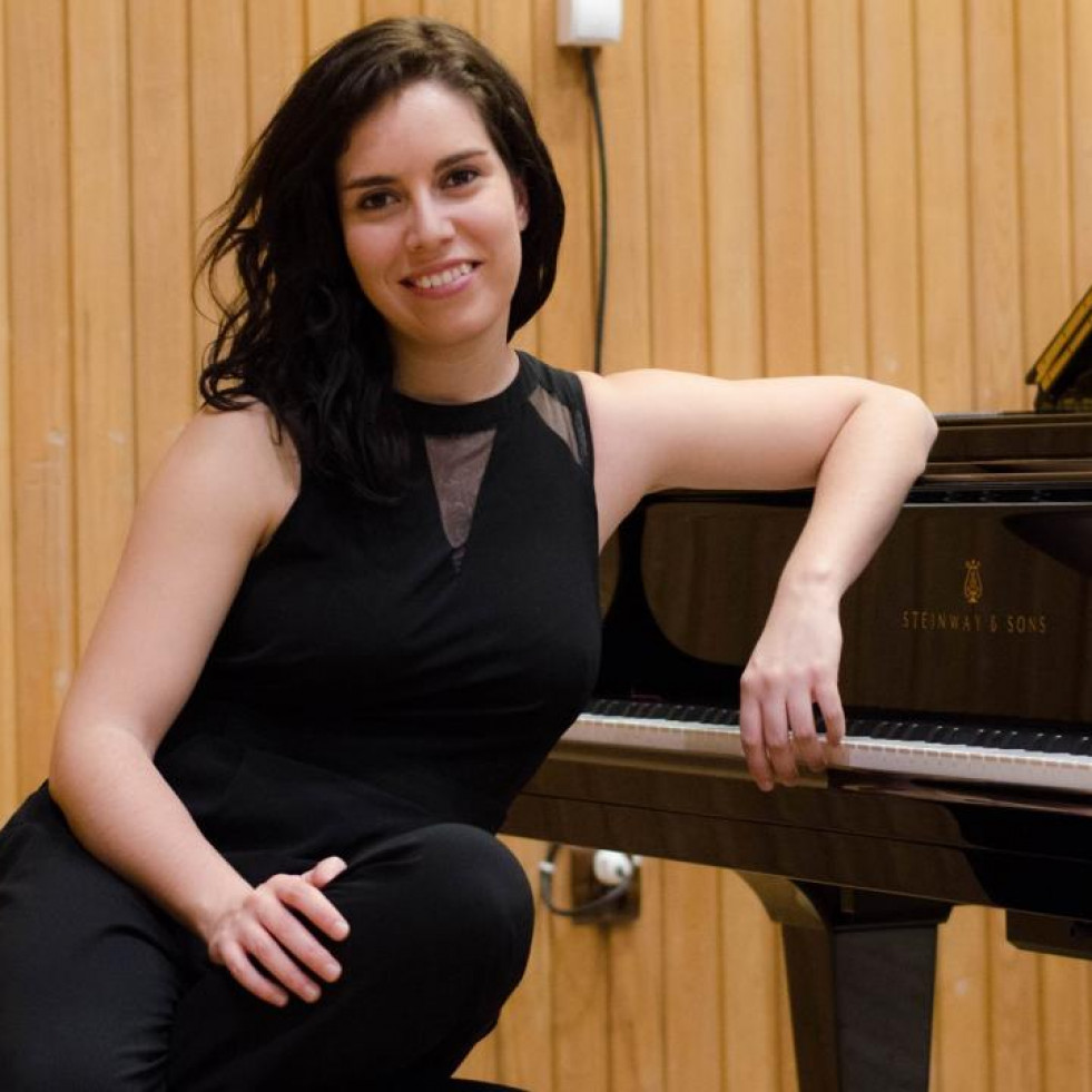 Elsa Muñiz presenta en Santiago su nuevo álbum 'New Beginnings', un viaje íntimo de piano y emociones