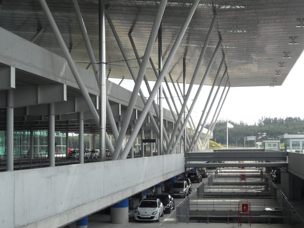 Aeropuerto de Santiago de Compostela