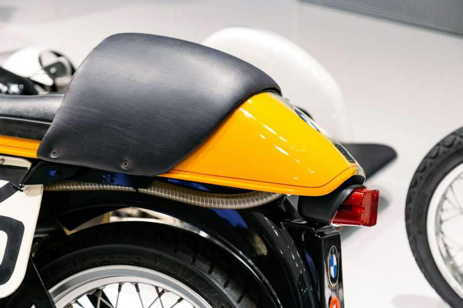 Exhibición de motos en Santiago | Auténticas joyas sobre ruedas toman Área Central este fin de semana