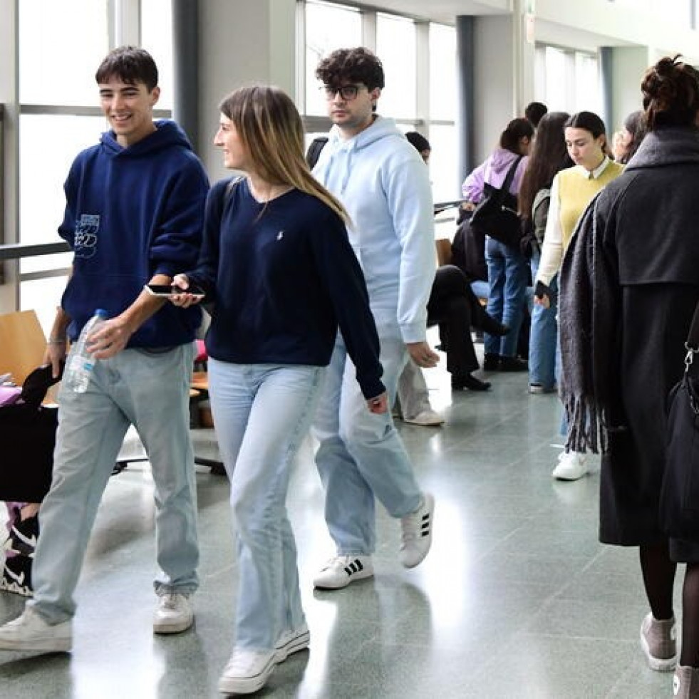 As Xornadas de Convivencia e Formación Universitaria da USC chegan en outubro a Santiago
