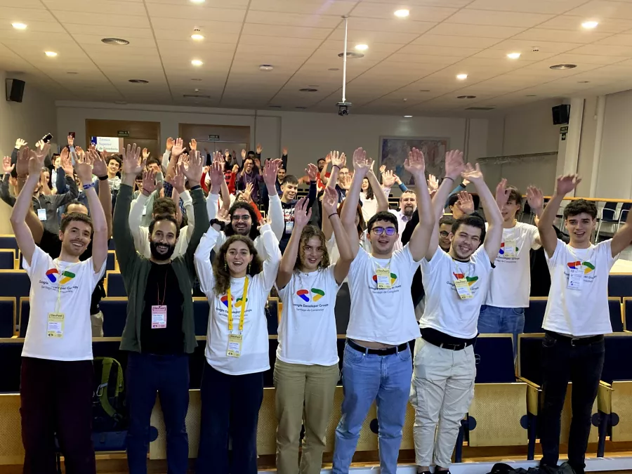 El DevFest de Google aterriza en Santiago con dos jornadas sobre Inteligencia Artificial y desarrollo web