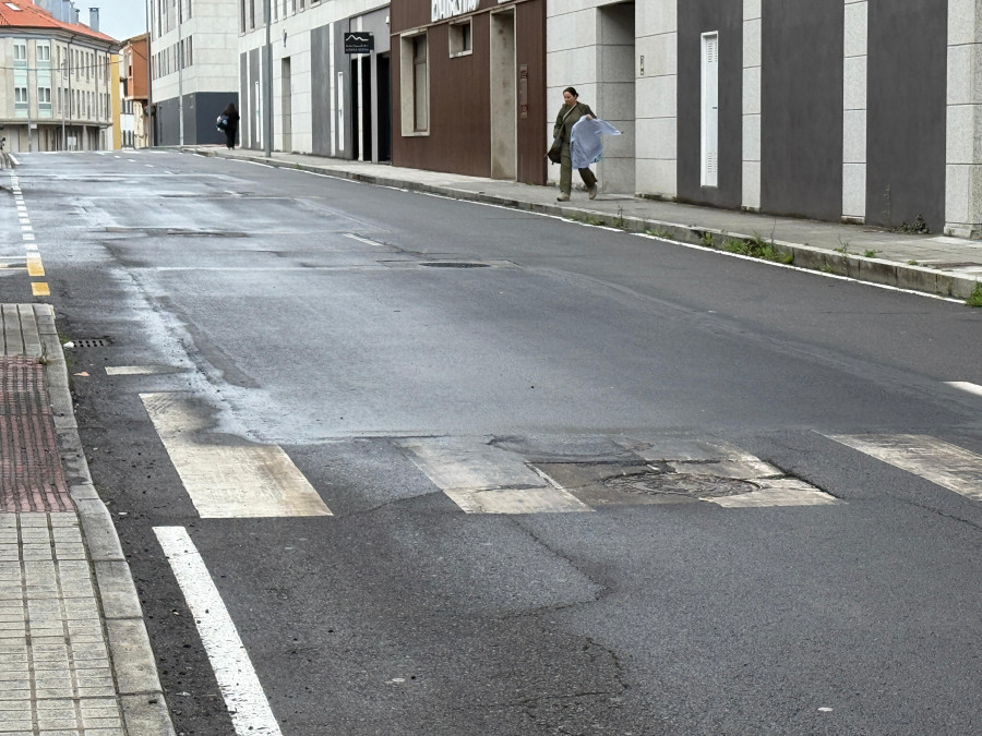 El PP critica la “improvisación” del BNG en las obras de la rúa da Estrada y Restollal