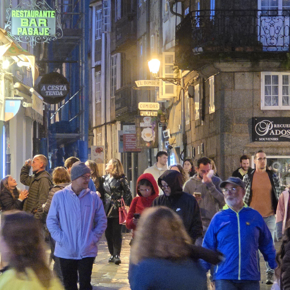 Las seis ofertas de empleo más interesantes esta semana en Santiago de Compostela