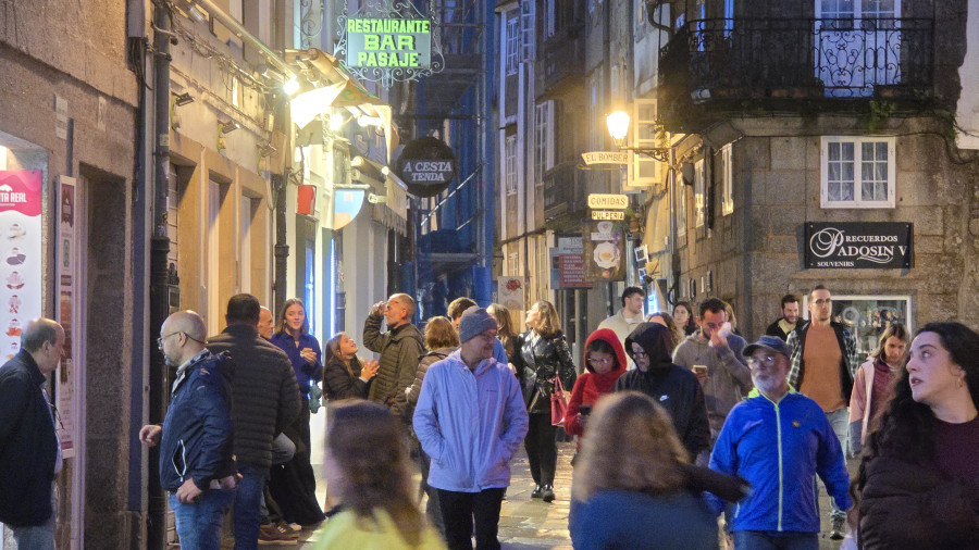 Las seis ofertas de empleo más interesantes esta semana en Santiago de Compostela