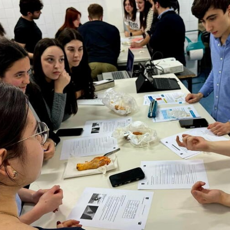 Referentes en medicina clínica acudirán a Santiago para un congreso internacional